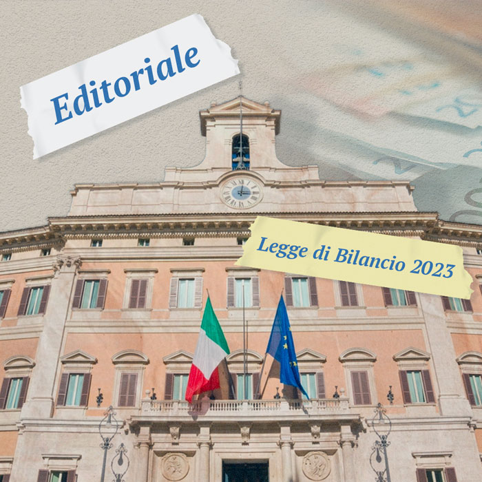 Editoriale 5 Novembre 2022