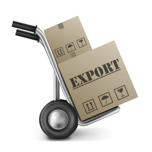 esportazione esportazioni export