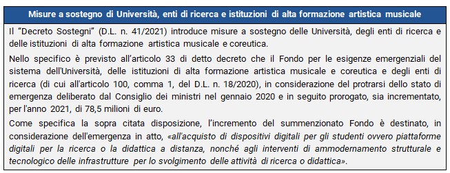 Nel “Decreto Sostegni” misure per il settore della cultura - 2