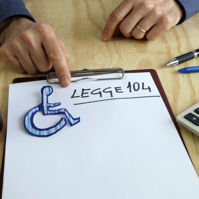 Legge 104
