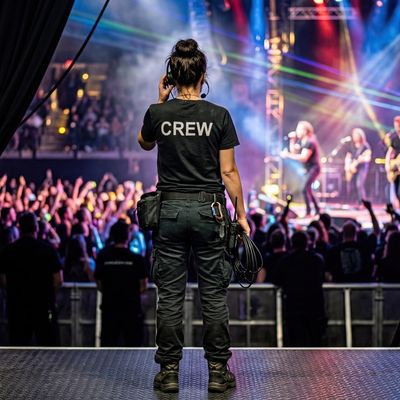 Lavoratori dello spettacolo