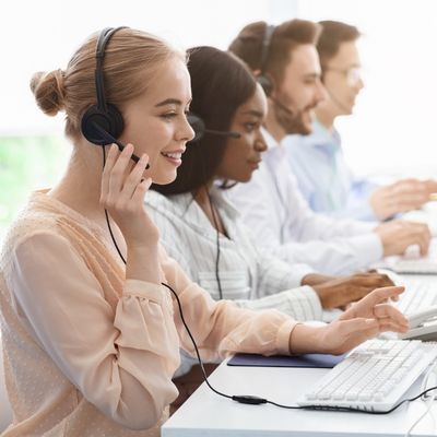 Call center