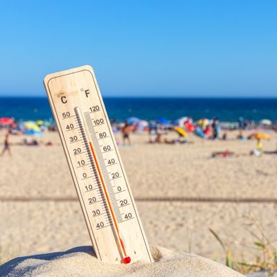 Caldo estremo