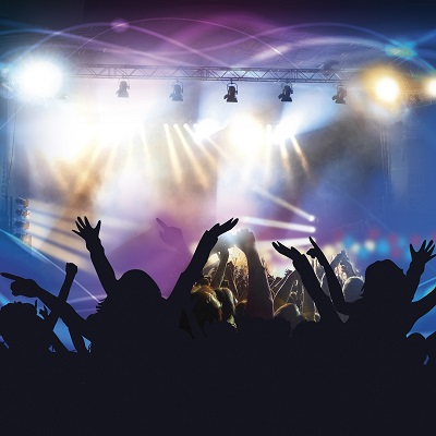 show spettacolo concerto