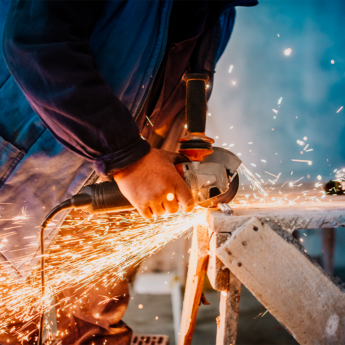 metalmeccanico, operaio, industria, officina