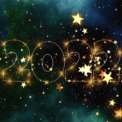 buon anno 2022