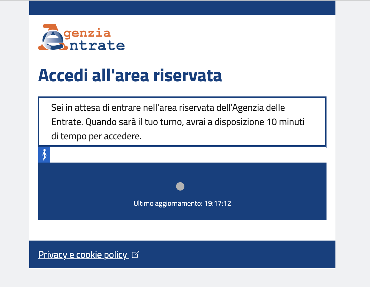 Sito-agenzia-entrate-problemi