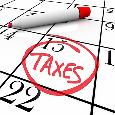 scadenza calendario tasse