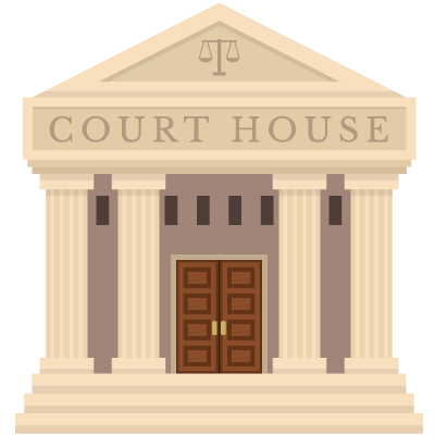 tribunale - sentenza - giustizia - legge