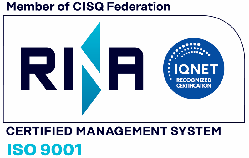 Certificazione ISO-9001